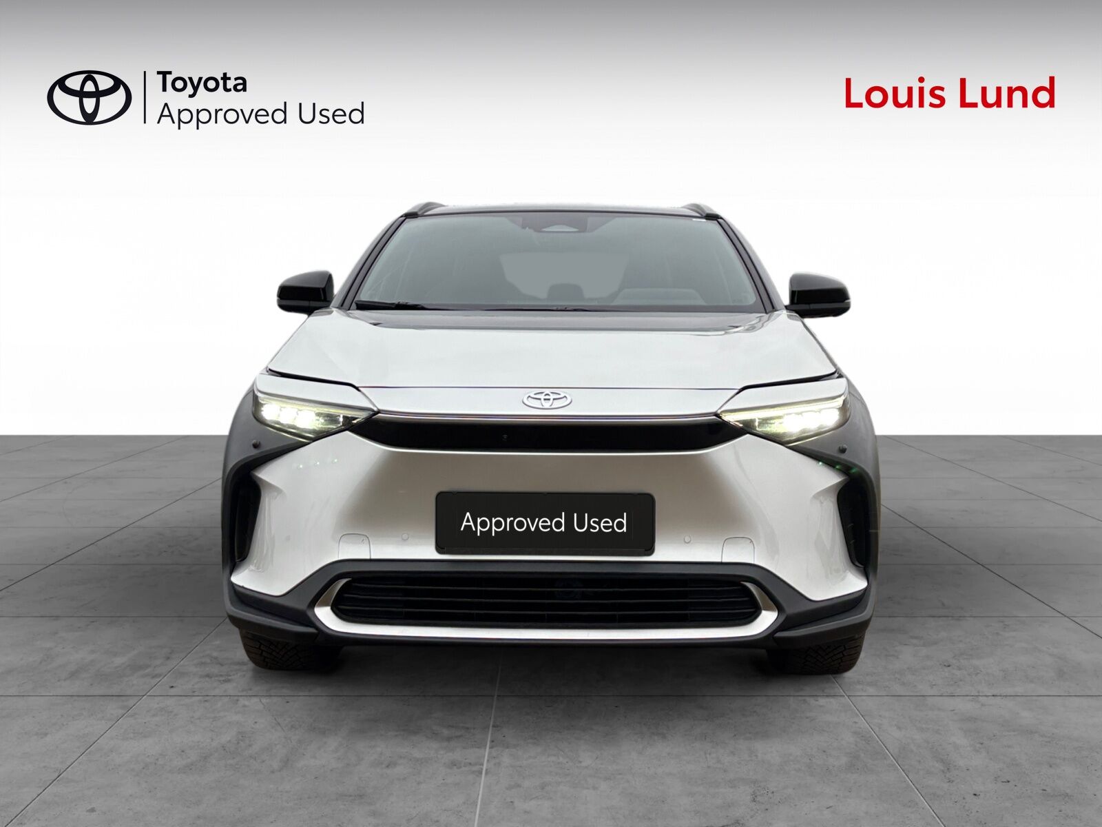 Billede af Toyota BZ4X EL Executive Premium 204HK 5d Aut.