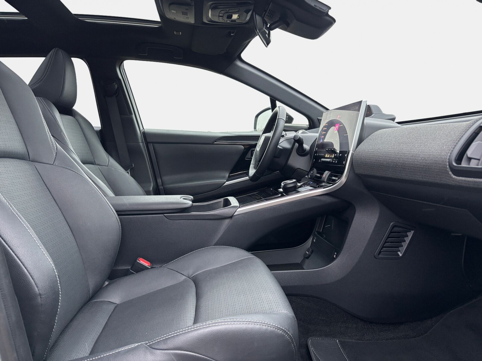 Billede af Toyota BZ4X EL Executive Premium 204HK 5d Aut.