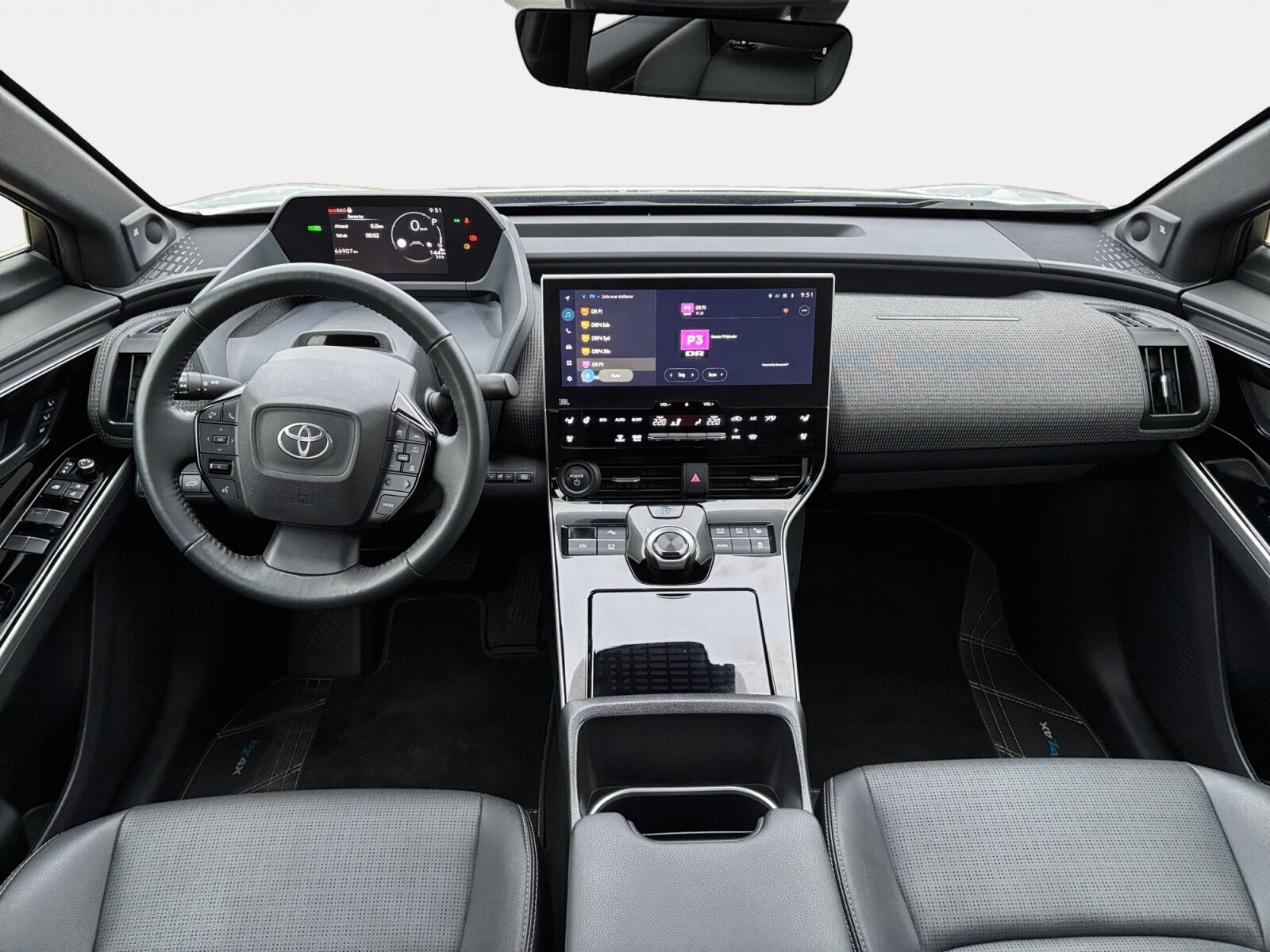 Billede af Toyota BZ4X EL Executive Premium 204HK 5d Aut.