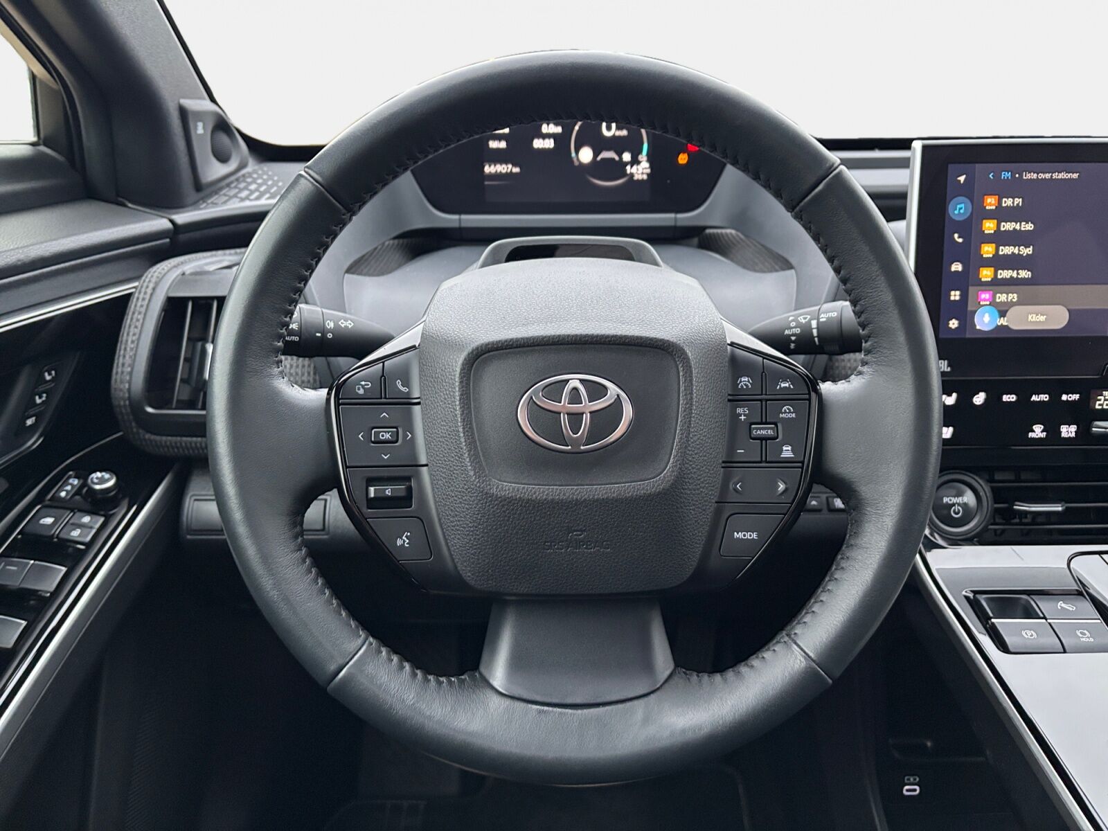 Billede af Toyota BZ4X EL Executive Premium 204HK 5d Aut.