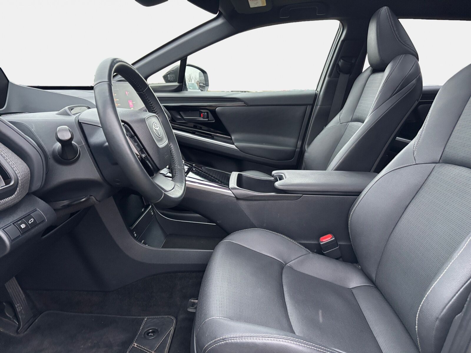 Billede af Toyota BZ4X EL Executive Premium 204HK 5d Aut.