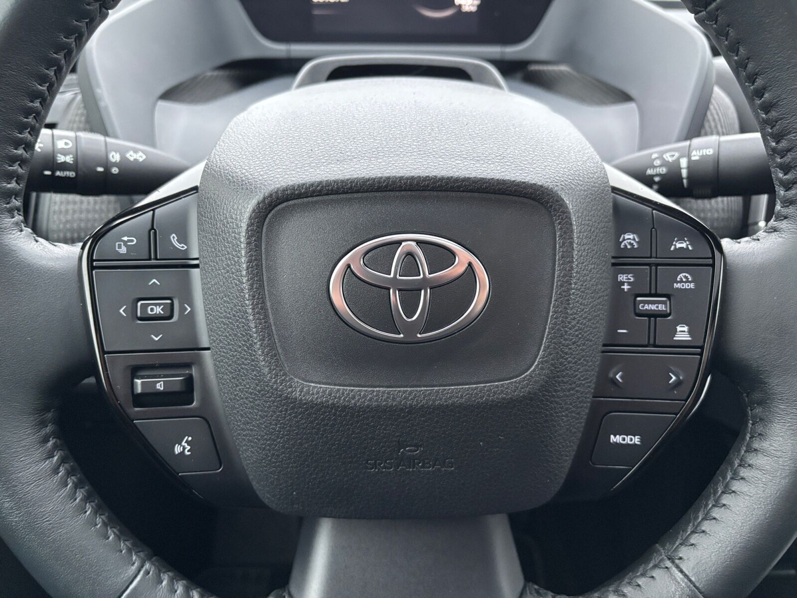 Billede af Toyota BZ4X EL Executive Premium 204HK 5d Aut.