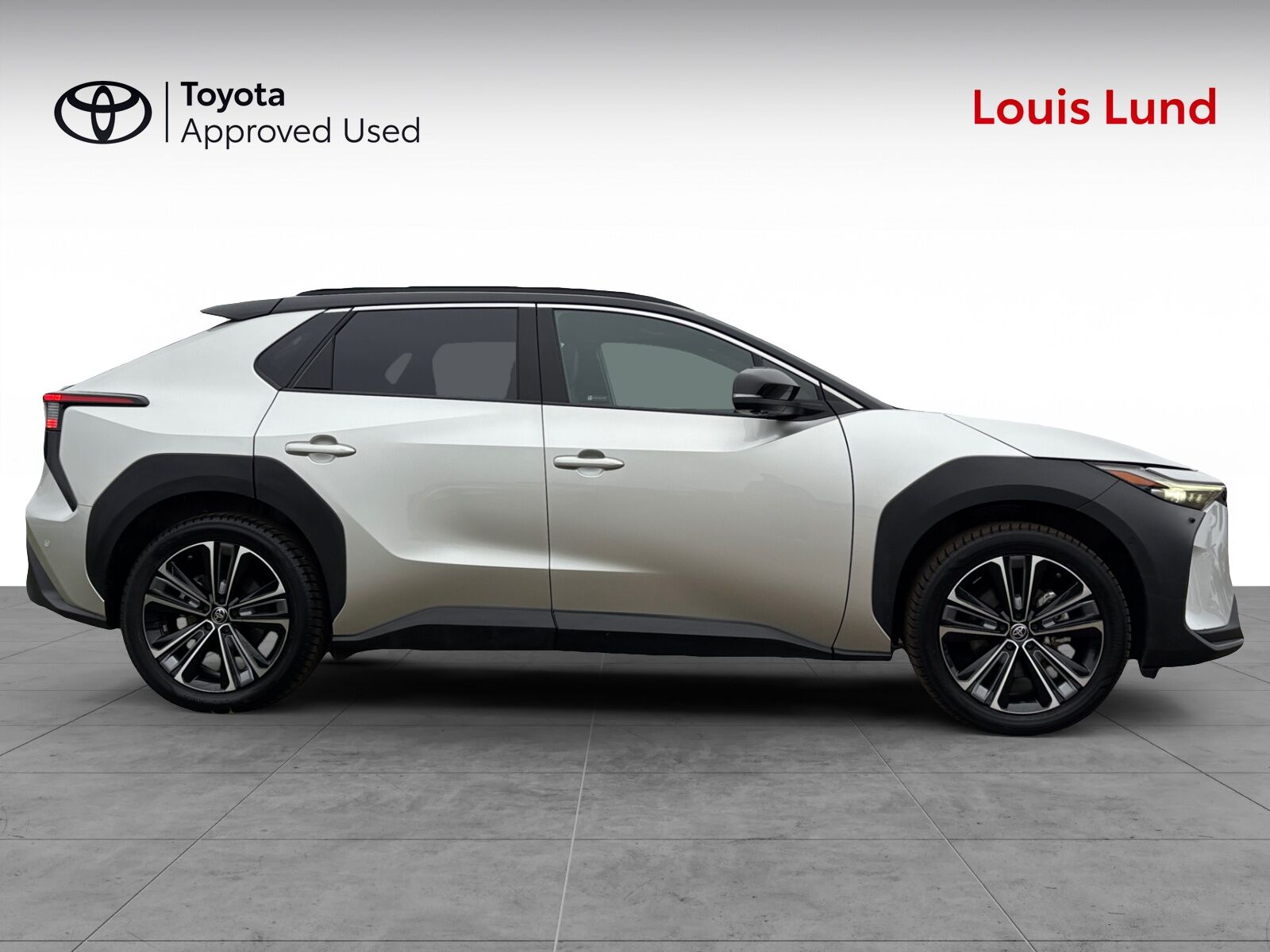 Billede af Toyota BZ4X EL Executive Premium 204HK 5d Aut.