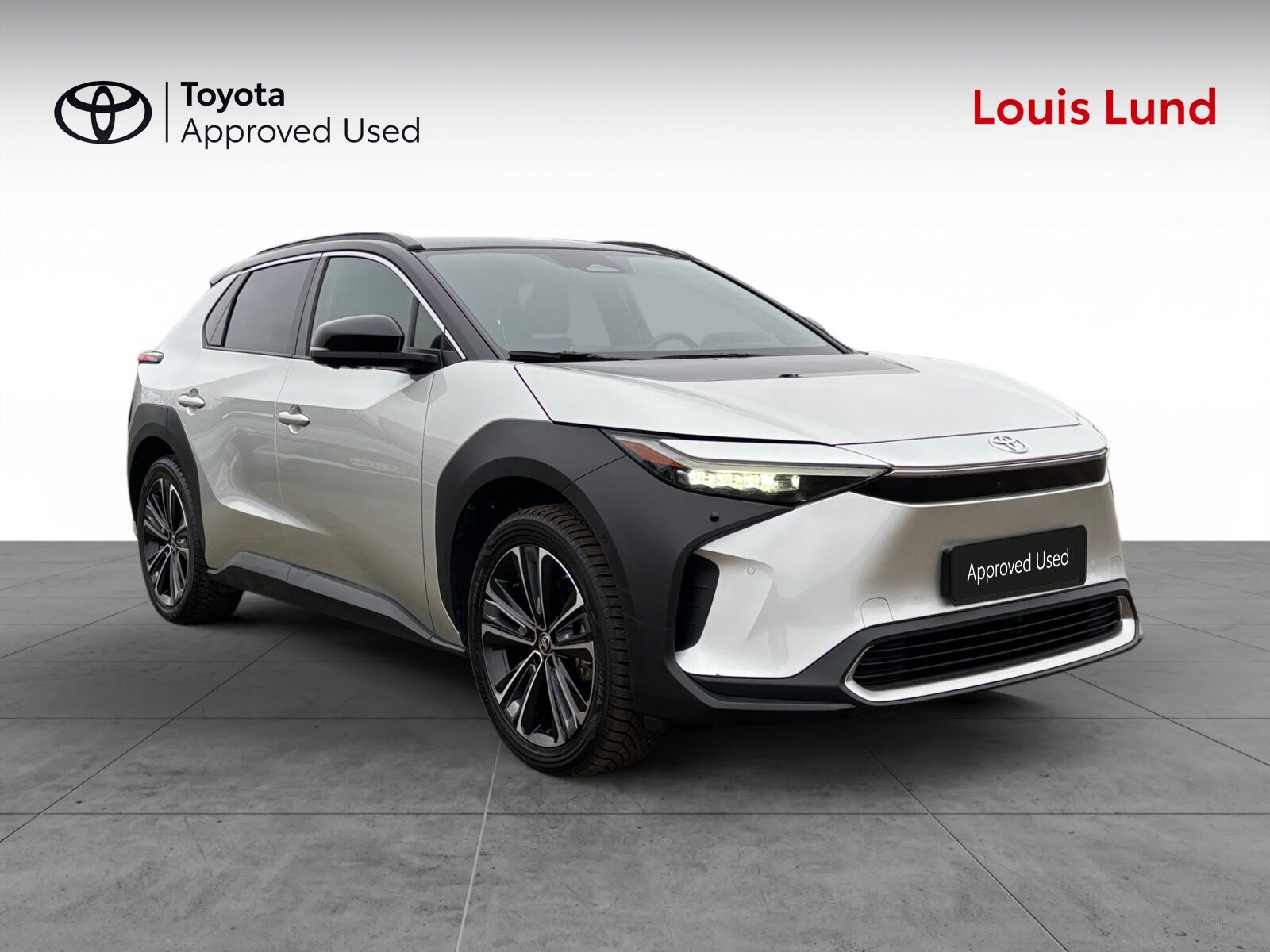 Billede af Toyota BZ4X EL Executive Premium 204HK 5d Aut.