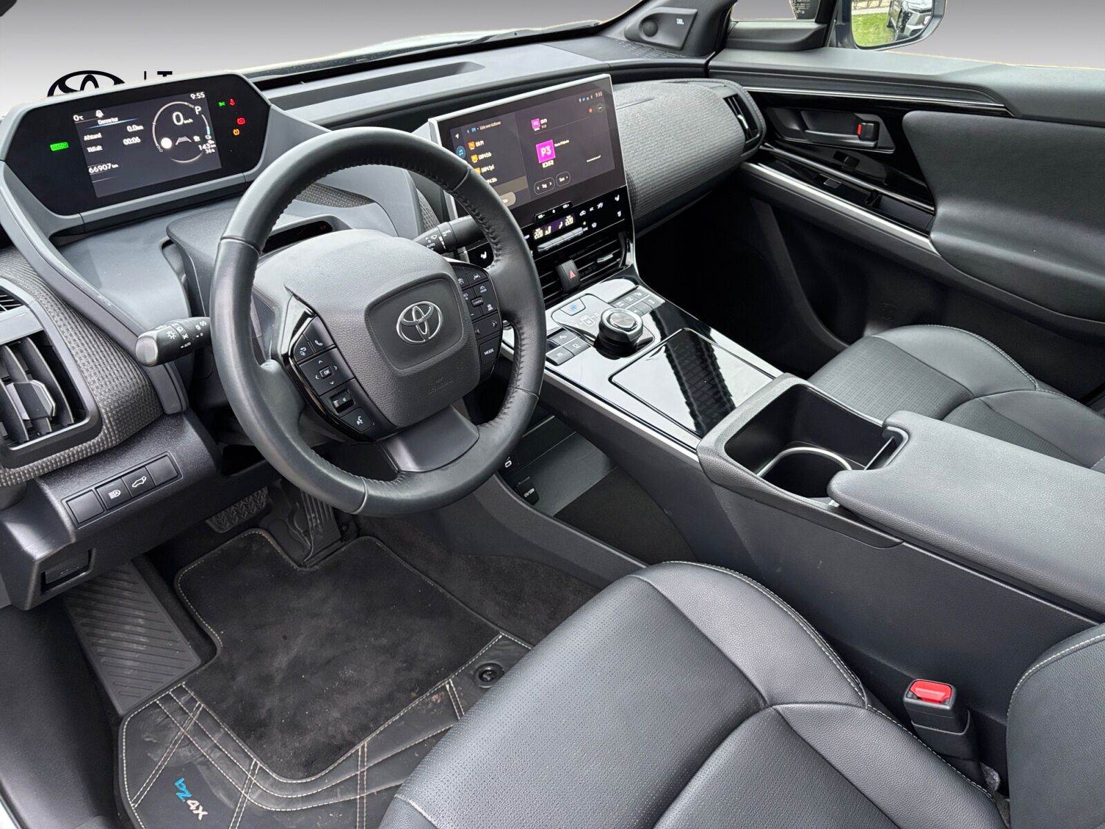 Billede af Toyota BZ4X EL Executive Premium 204HK 5d Aut.