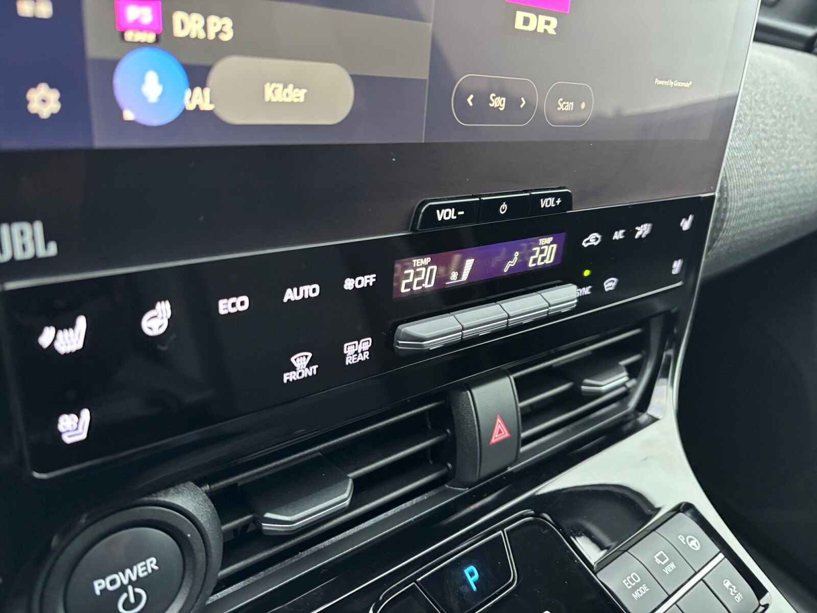 Billede af Toyota BZ4X EL Executive Premium 204HK 5d Aut.