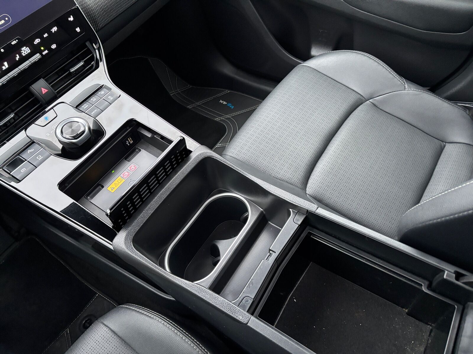 Billede af Toyota BZ4X EL Executive Premium 204HK 5d Aut.