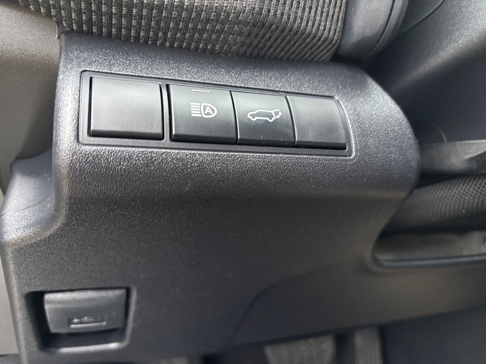 Billede af Toyota BZ4X EL Executive Premium 204HK 5d Aut.