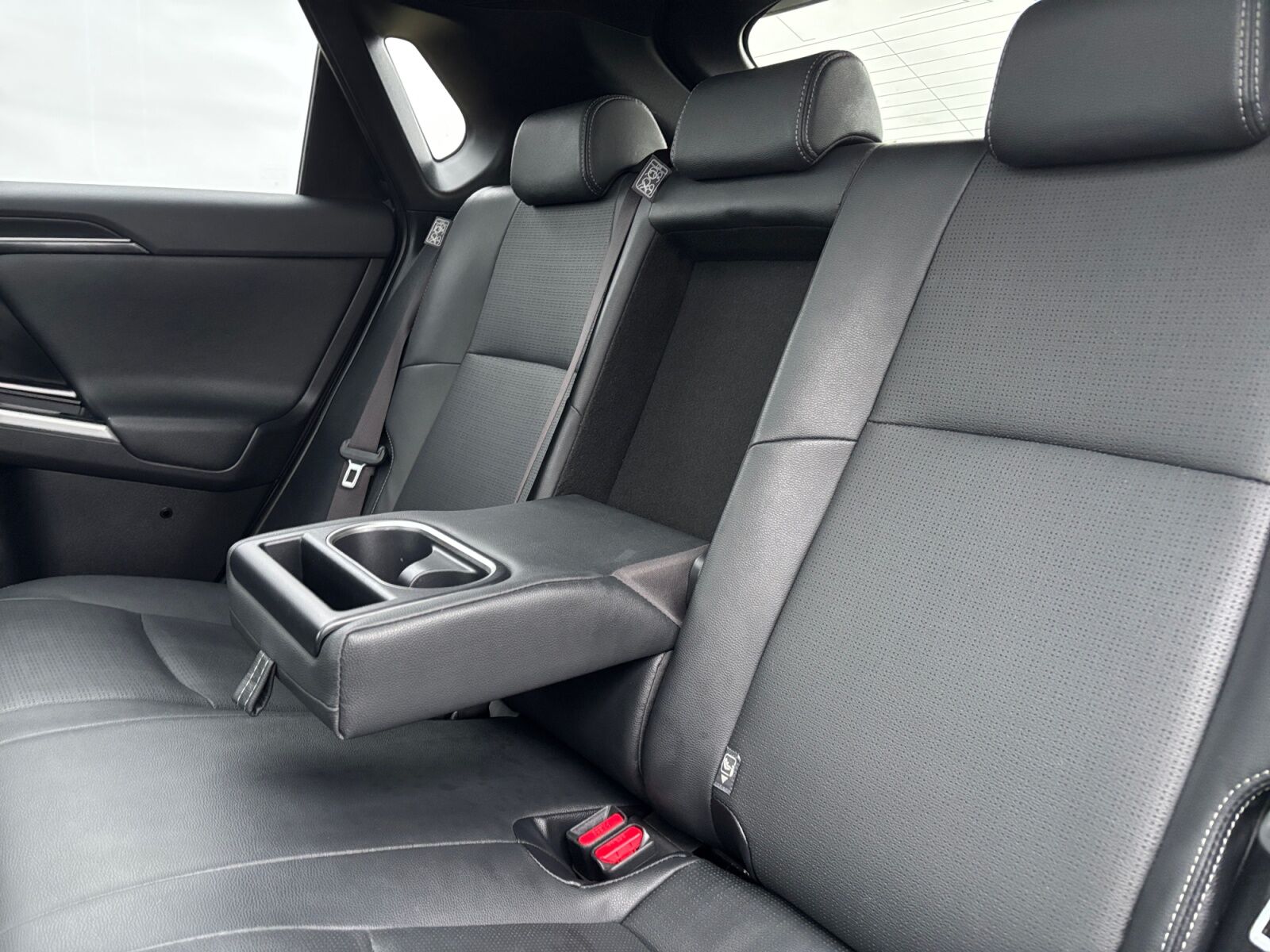 Billede af Toyota BZ4X EL Executive Premium 204HK 5d Aut.