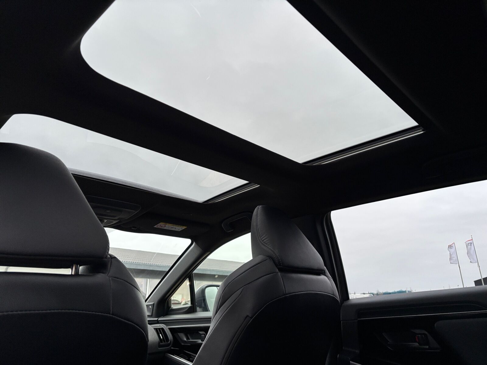 Billede af Toyota BZ4X EL Executive Premium 204HK 5d Aut.