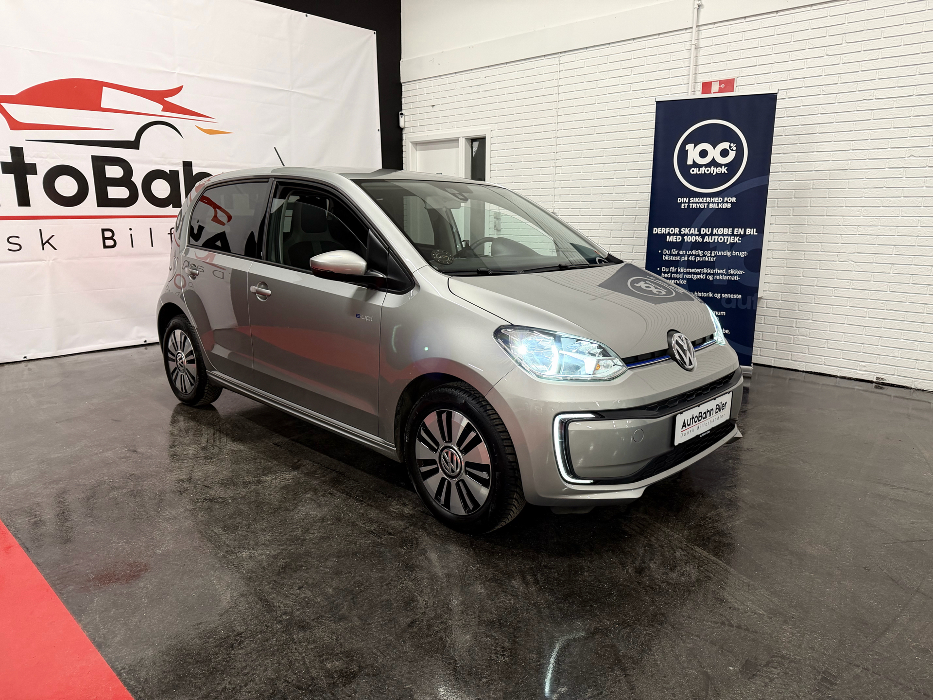 Billede af VW e-up EL 82HK 5d Aut.