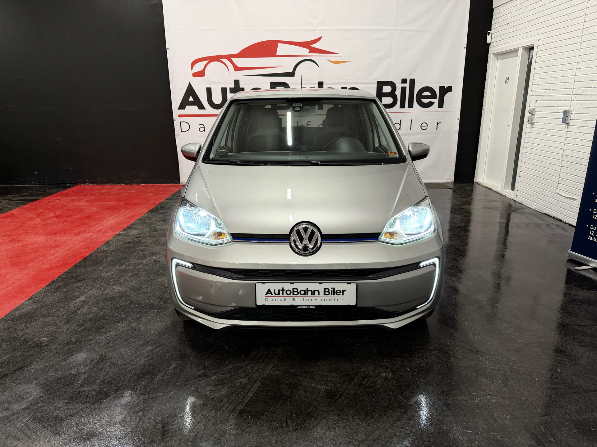 Billede af VW e-up EL 82HK 5d Aut.