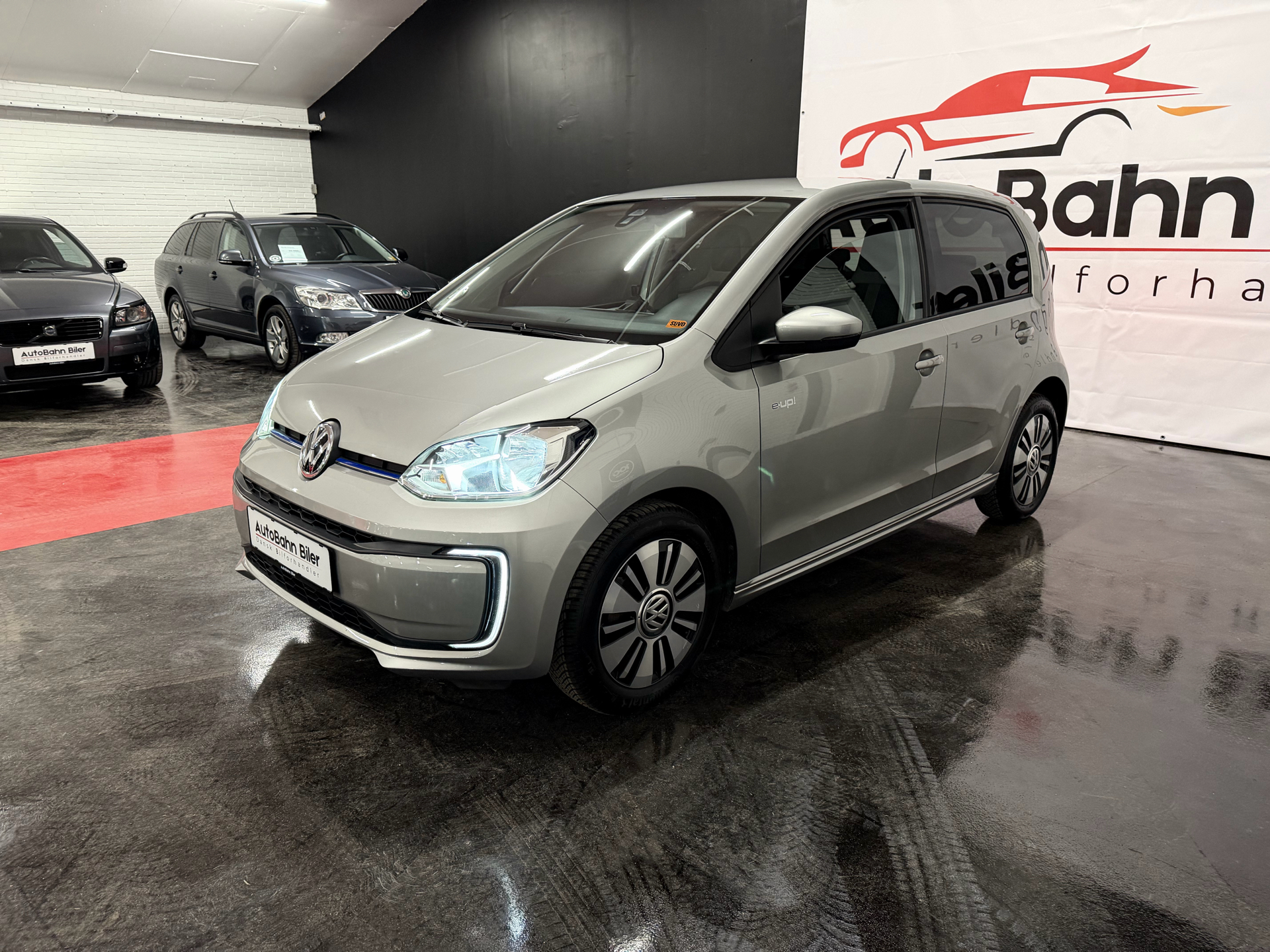 Billede af VW e-up EL 82HK 5d Aut.