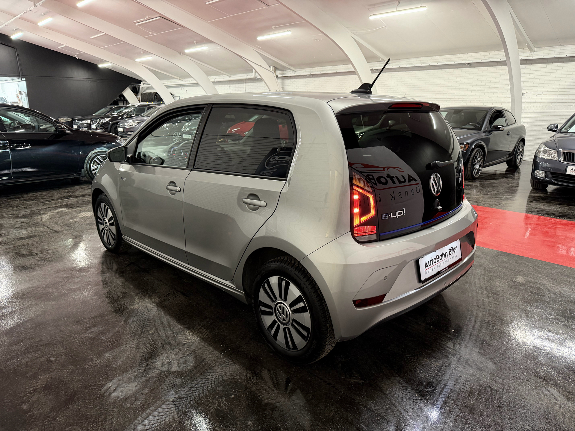 Billede af VW e-up EL 82HK 5d Aut.