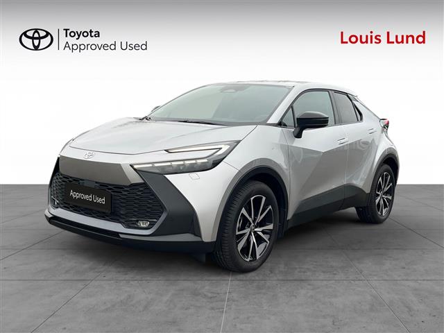 Billede af Toyota C-HR 2,0 Plugin-hybrid Style Smart E-CVT 223HK 5d Trinl. Gear