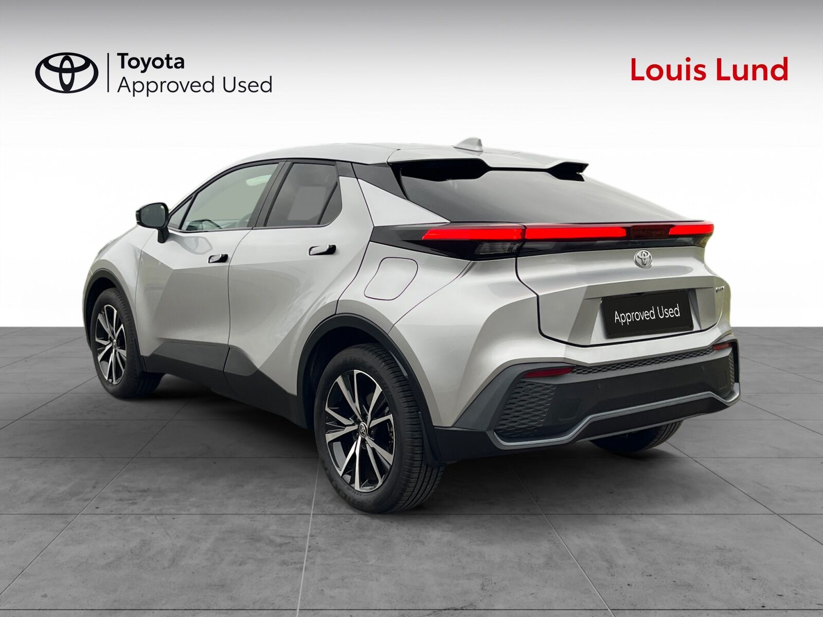 Billede af Toyota C-HR 2,0 Plugin-hybrid Style Smart E-CVT 223HK 5d Trinl. Gear