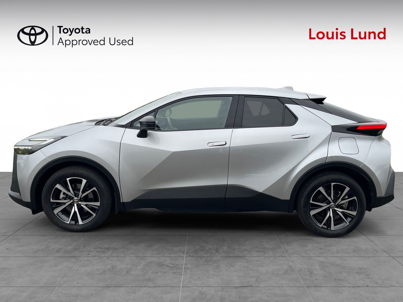 Billede af Toyota C-HR 2,0 Plugin-hybrid Style Smart E-CVT 223HK 5d Trinl. Gear