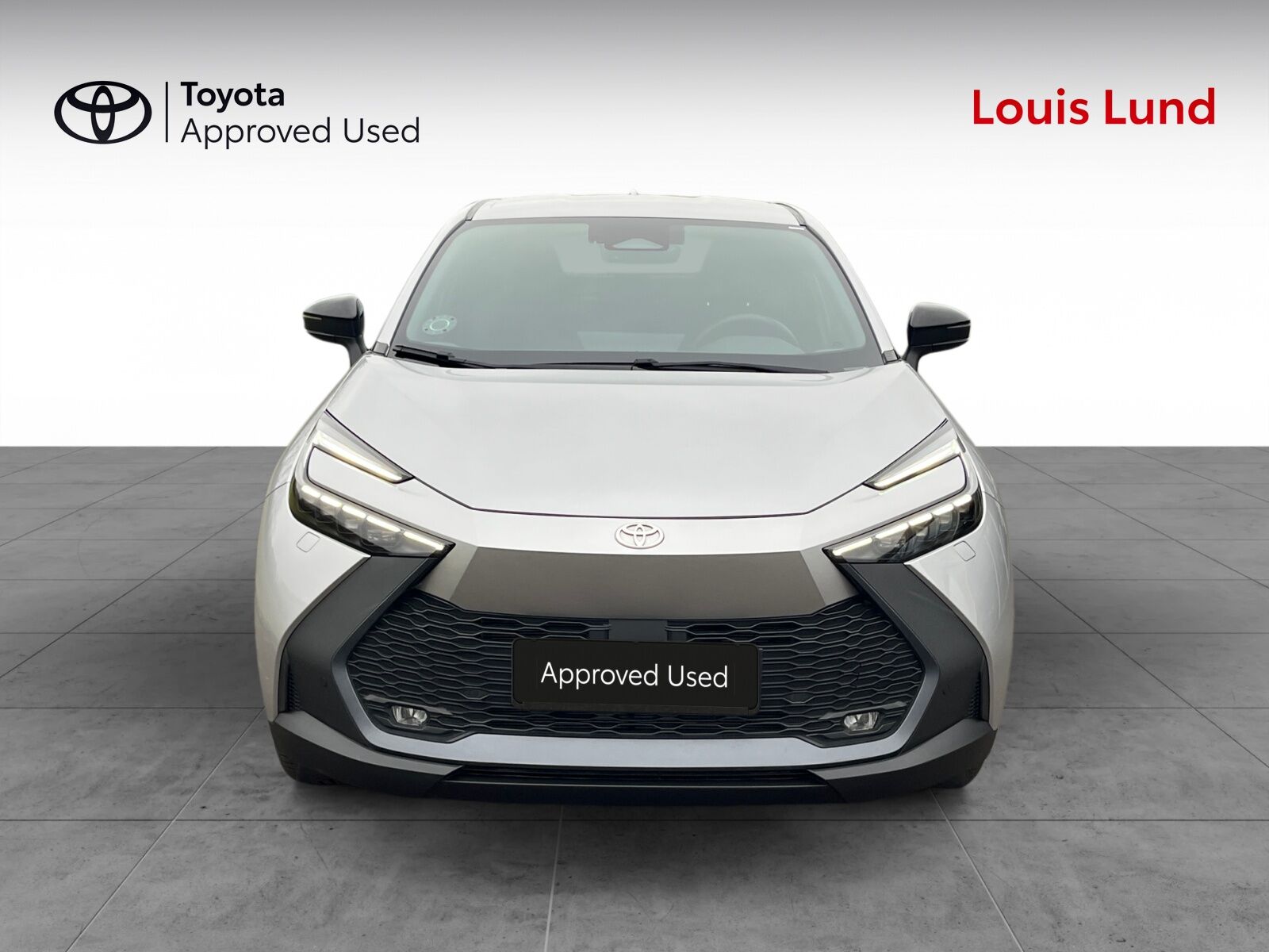 Billede af Toyota C-HR 2,0 Plugin-hybrid Style Smart E-CVT 223HK 5d Trinl. Gear