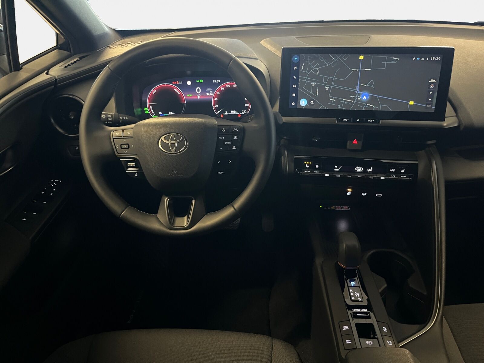 Billede af Toyota C-HR 2,0 Plugin-hybrid Style Smart E-CVT 223HK 5d Trinl. Gear