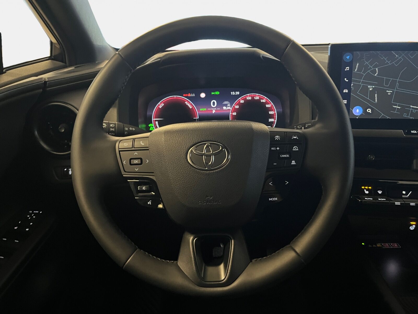 Billede af Toyota C-HR 2,0 Plugin-hybrid Style Smart E-CVT 223HK 5d Trinl. Gear