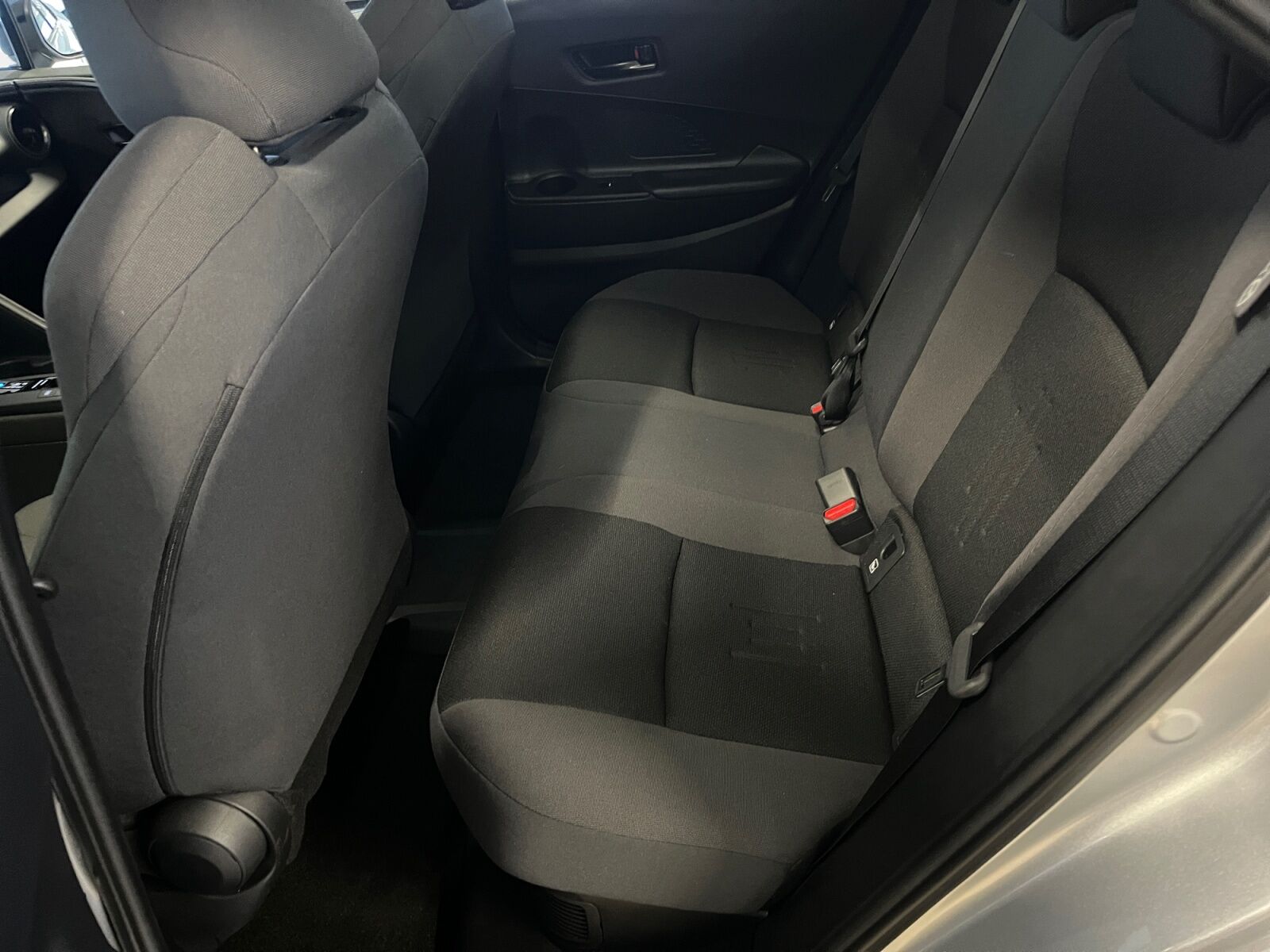 Billede af Toyota C-HR 2,0 Plugin-hybrid Style Smart E-CVT 223HK 5d Trinl. Gear