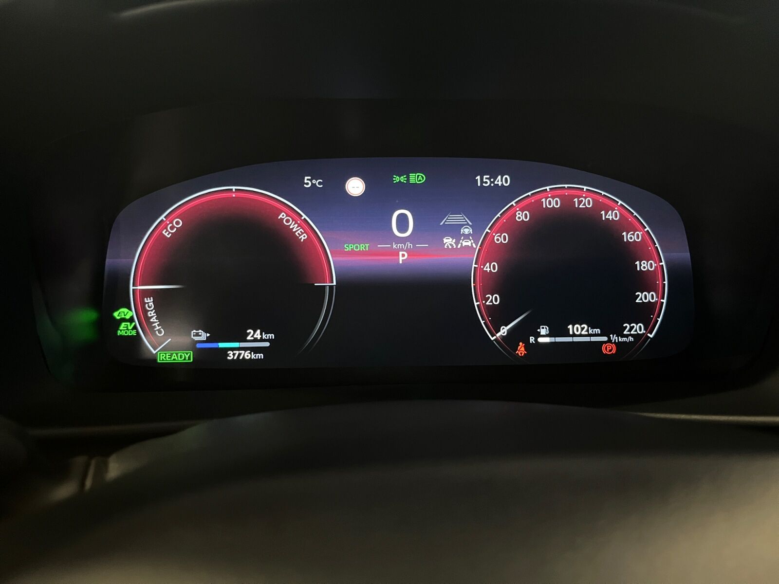 Billede af Toyota C-HR 2,0 Plugin-hybrid Style Smart E-CVT 223HK 5d Trinl. Gear