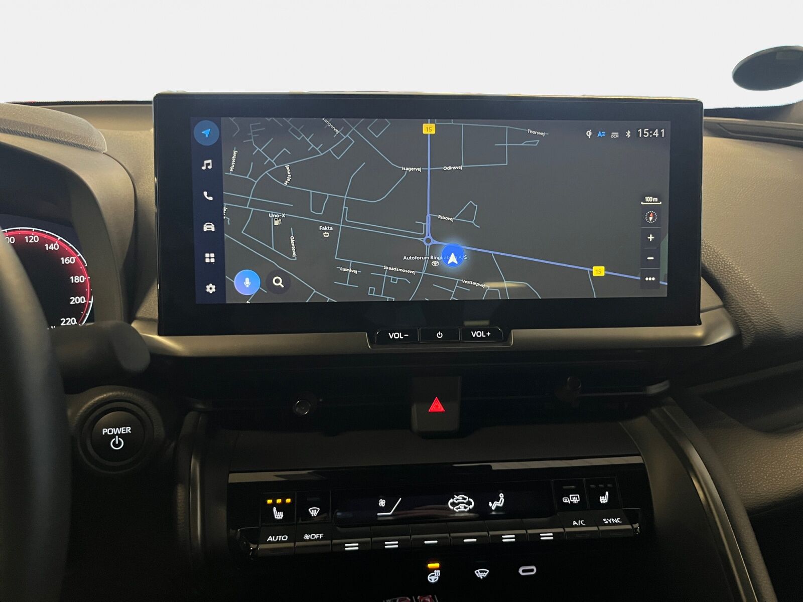 Billede af Toyota C-HR 2,0 Plugin-hybrid Style Smart E-CVT 223HK 5d Trinl. Gear