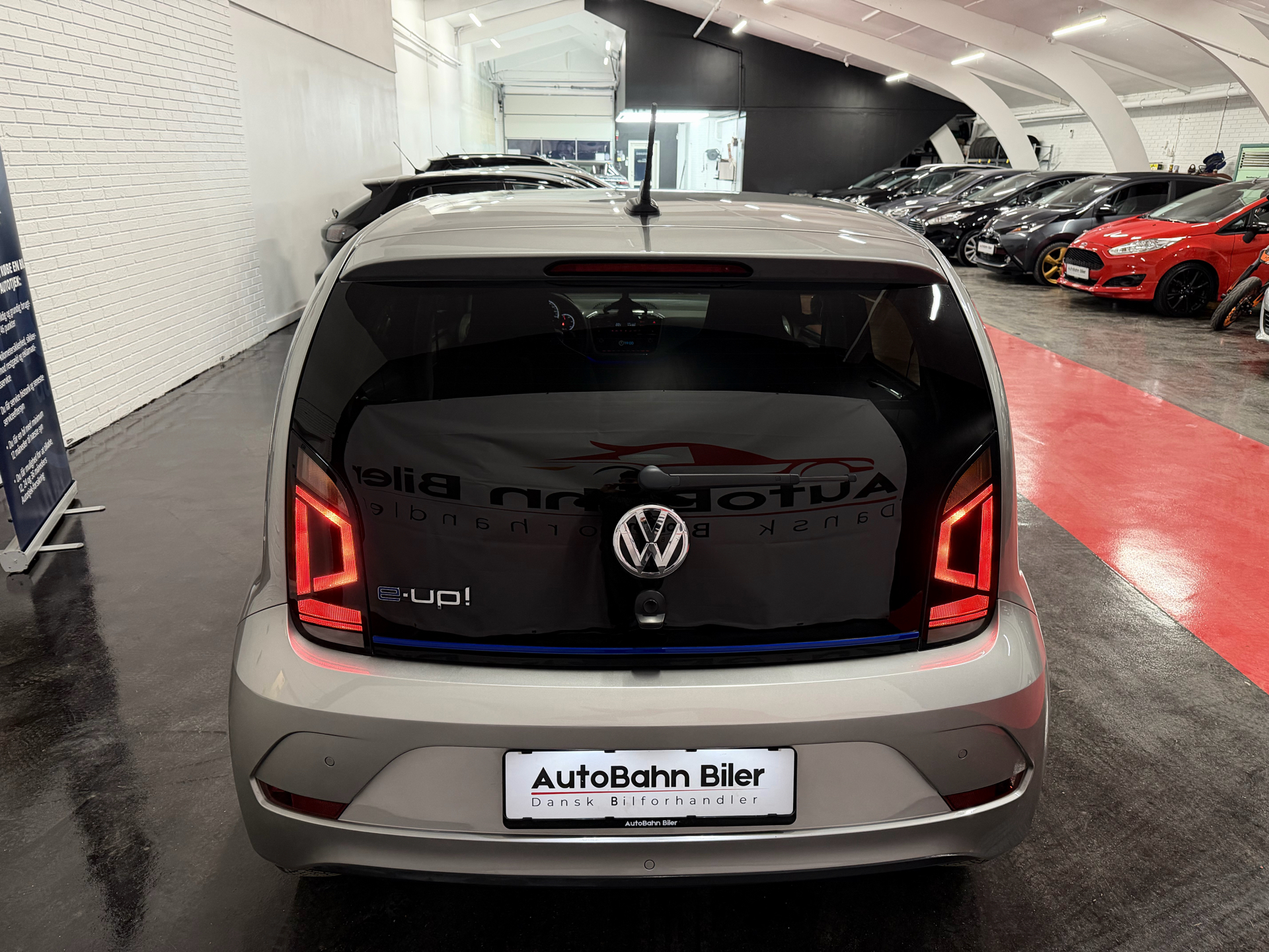 Billede af VW e-up EL 82HK 5d Aut.
