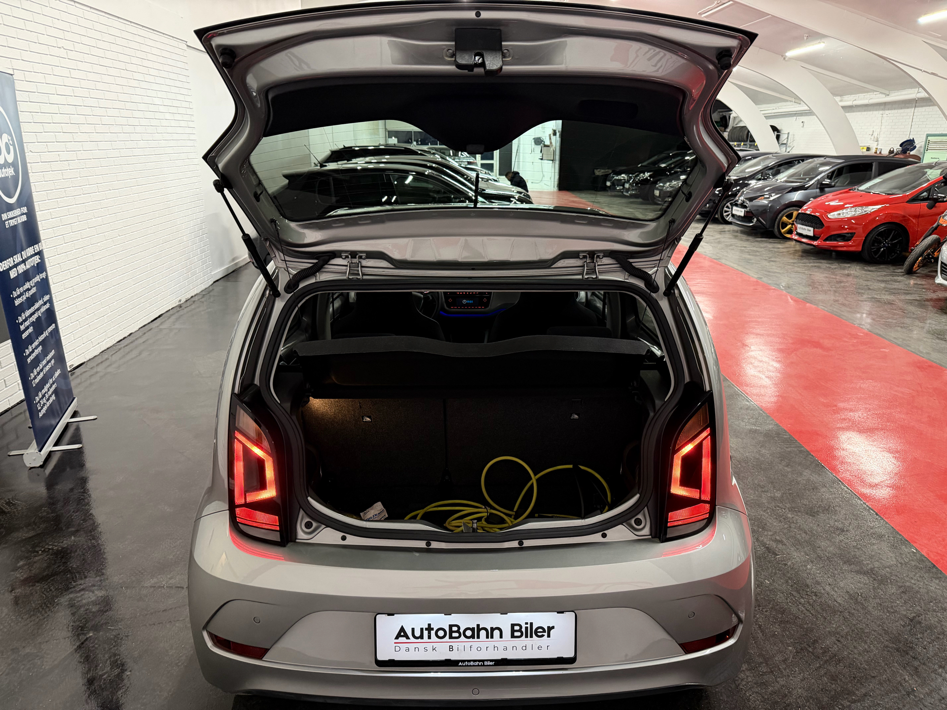 Billede af VW e-up EL 82HK 5d Aut.