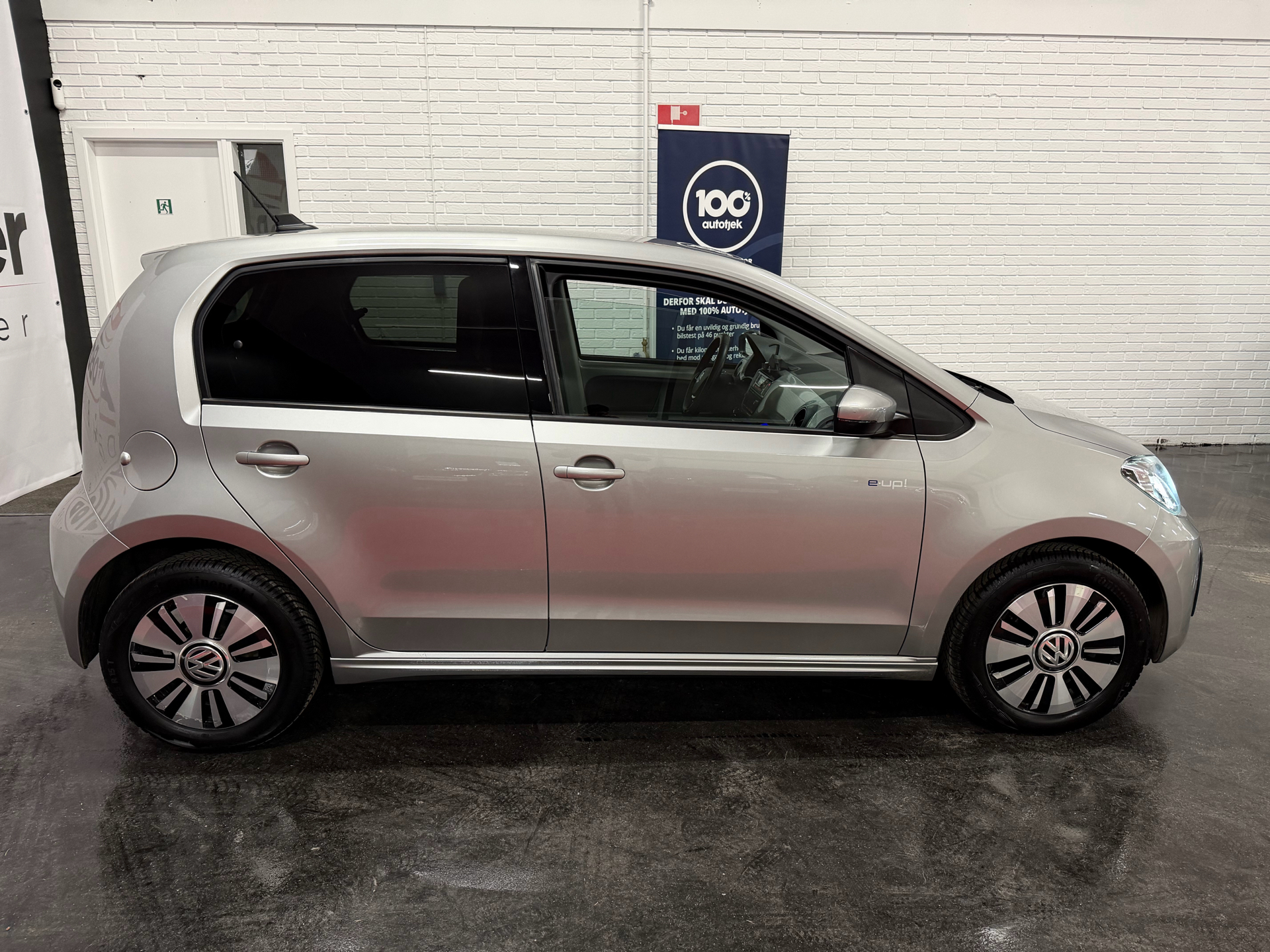 Billede af VW e-up EL 82HK 5d Aut.