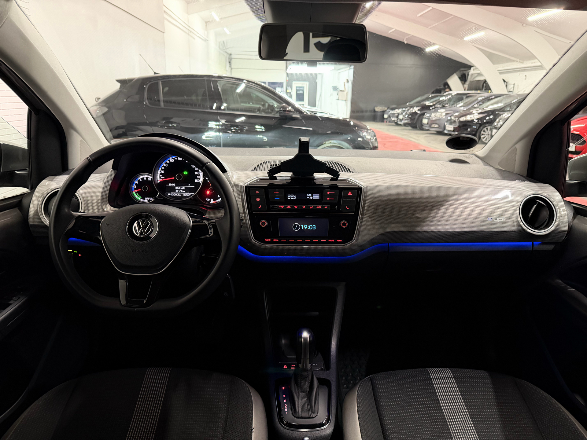 Billede af VW e-up EL 82HK 5d Aut.