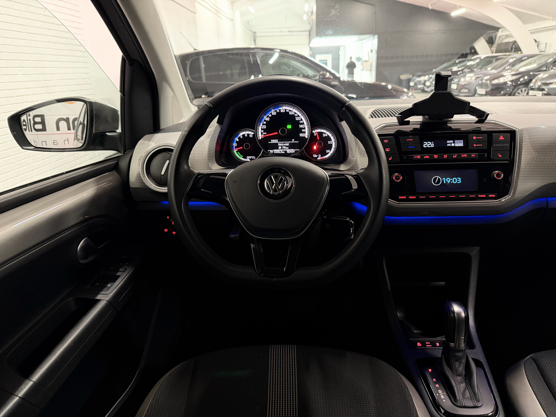 Billede af VW e-up EL 82HK 5d Aut.