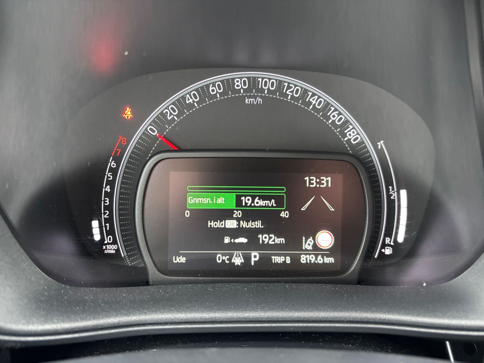 Billede af Toyota Aygo X 1,0 VVT-I Active 72HK 5d Aut.