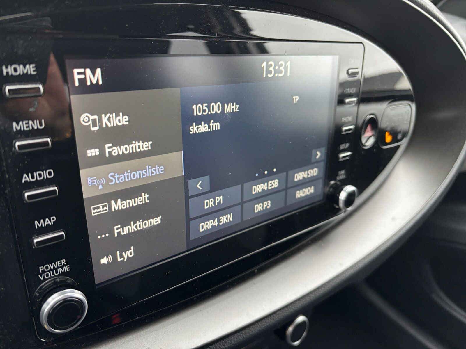 Billede af Toyota Aygo X 1,0 VVT-I Active 72HK 5d Aut.