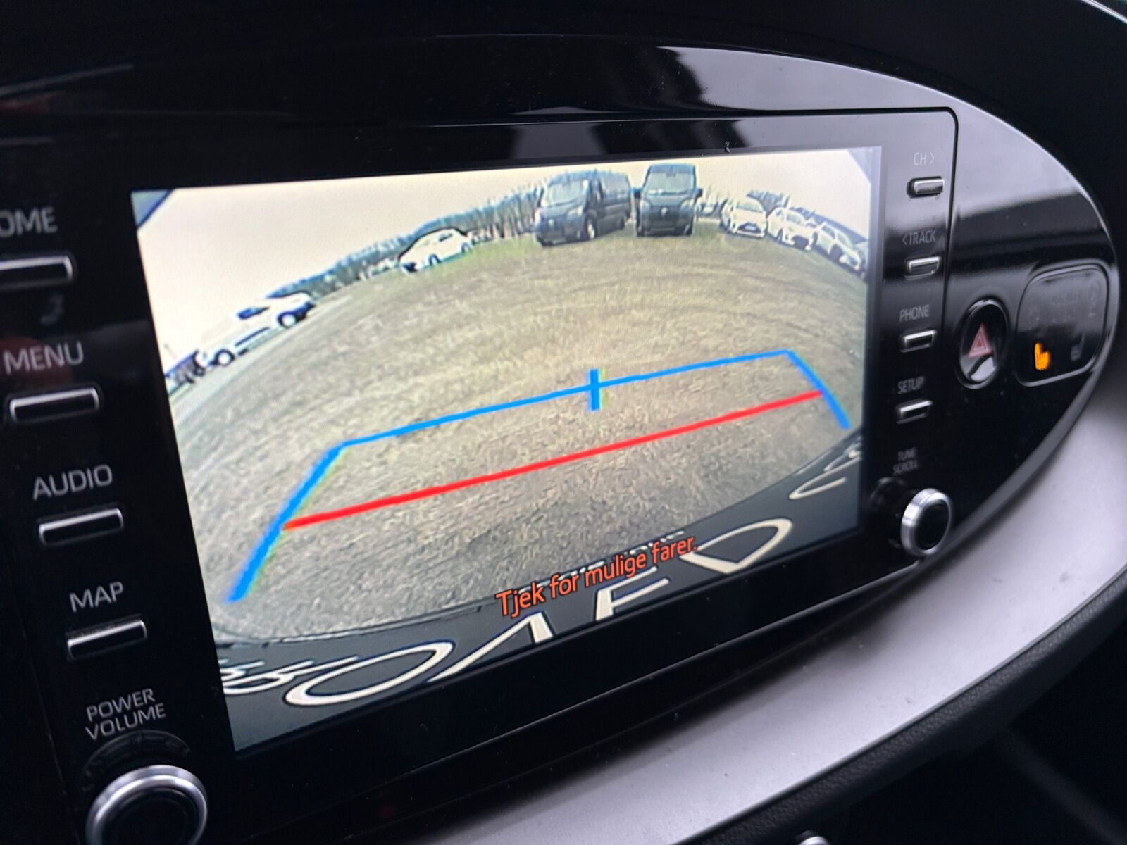 Billede af Toyota Aygo X 1,0 VVT-I Active 72HK 5d Aut.