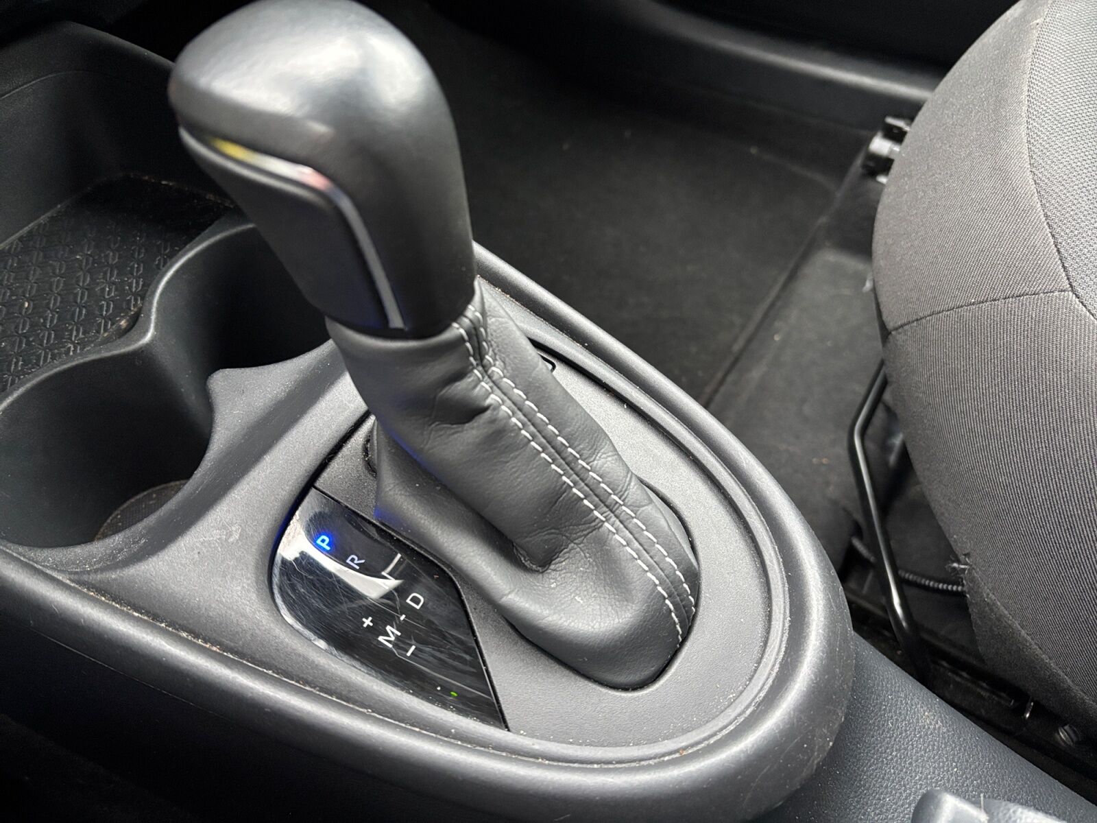 Billede af Toyota Aygo X 1,0 VVT-I Active 72HK 5d Aut.