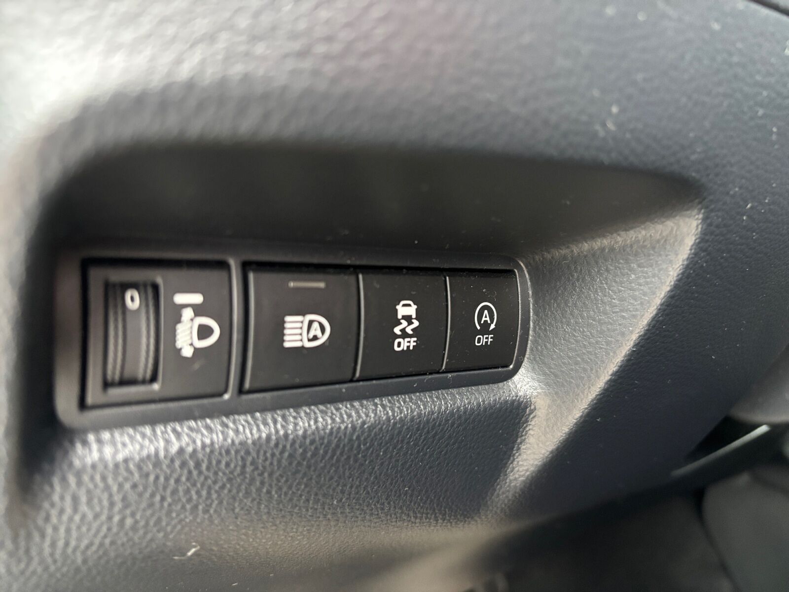 Billede af Toyota Aygo X 1,0 VVT-I Active 72HK 5d Aut.