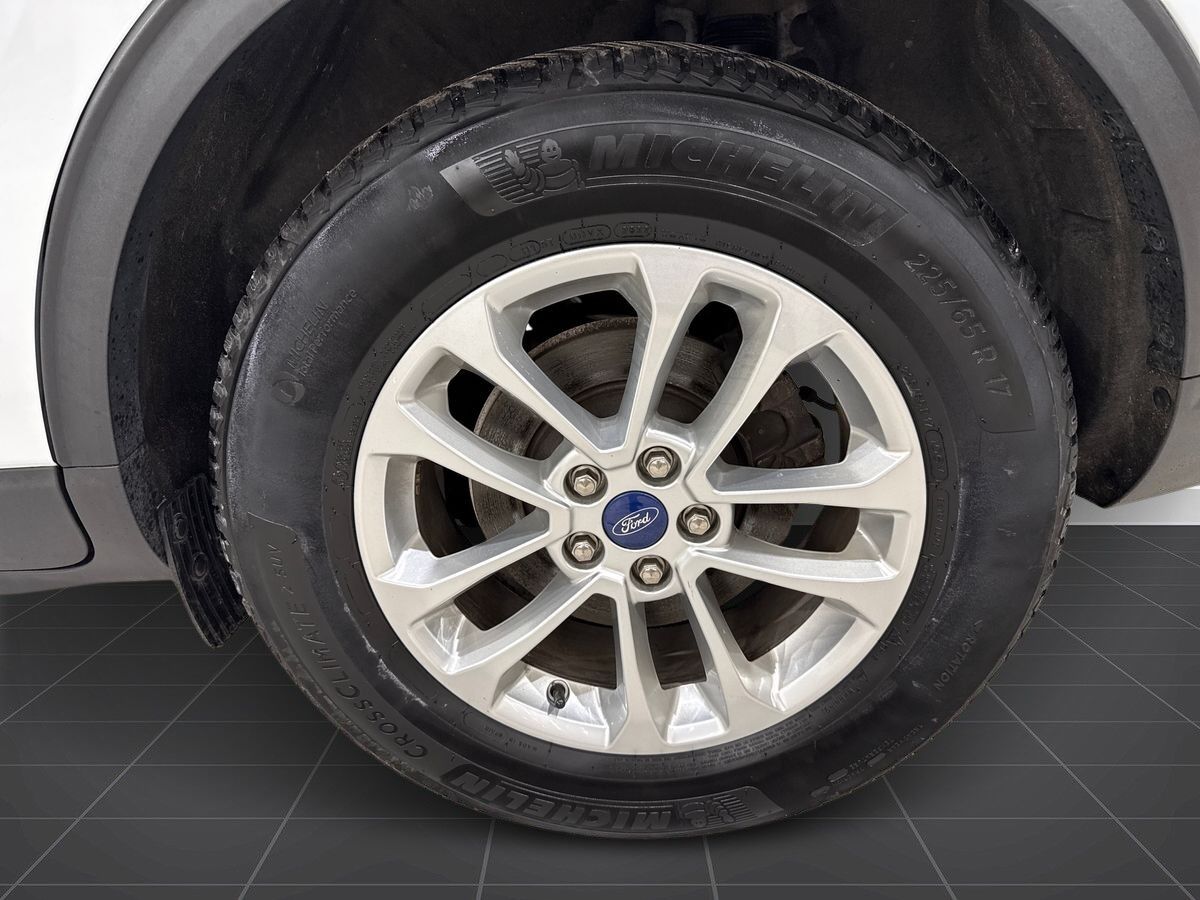 Billede af Ford Kuga 2,5 Plugin-hybrid Titanium X CVT 225HK 5d Trinl. Gear