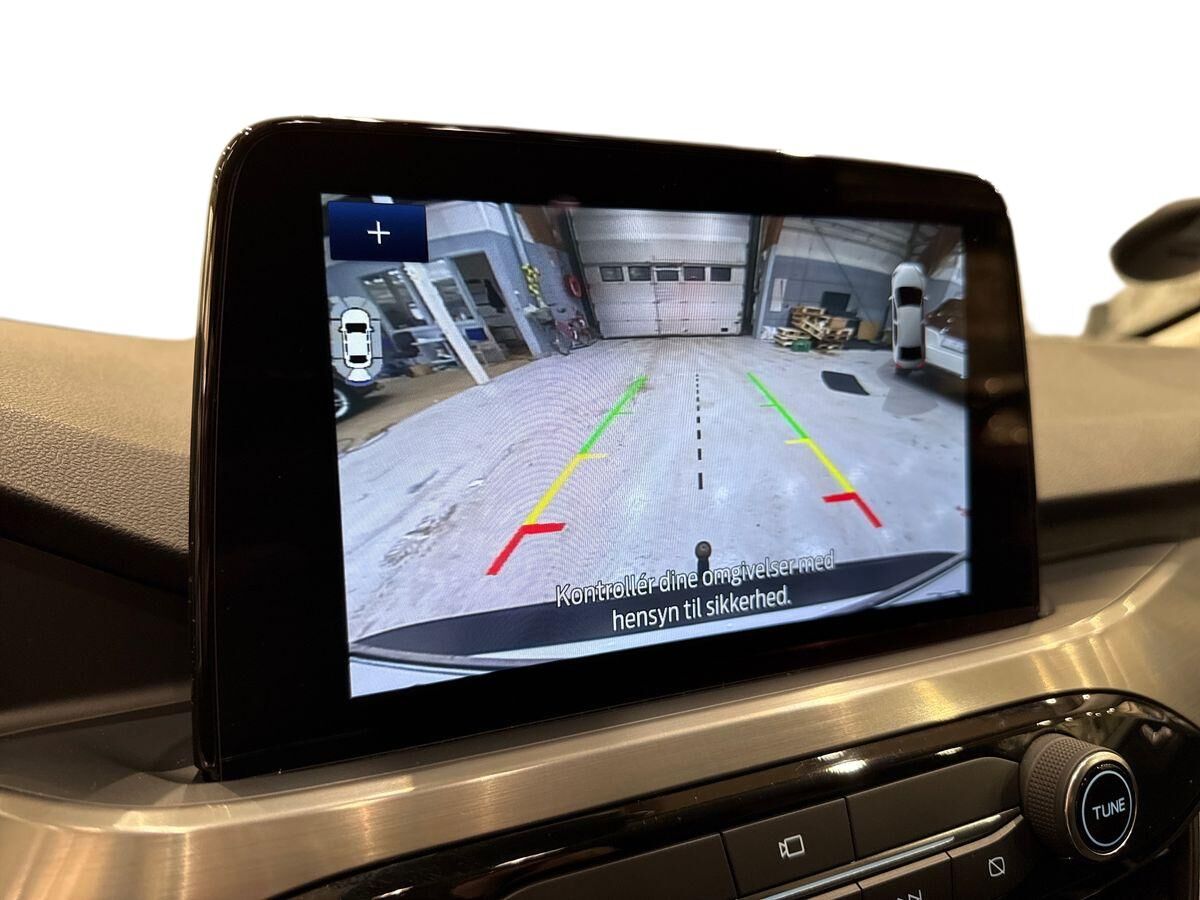 Billede af Ford Kuga 2,5 Plugin-hybrid Titanium X CVT 225HK 5d Trinl. Gear