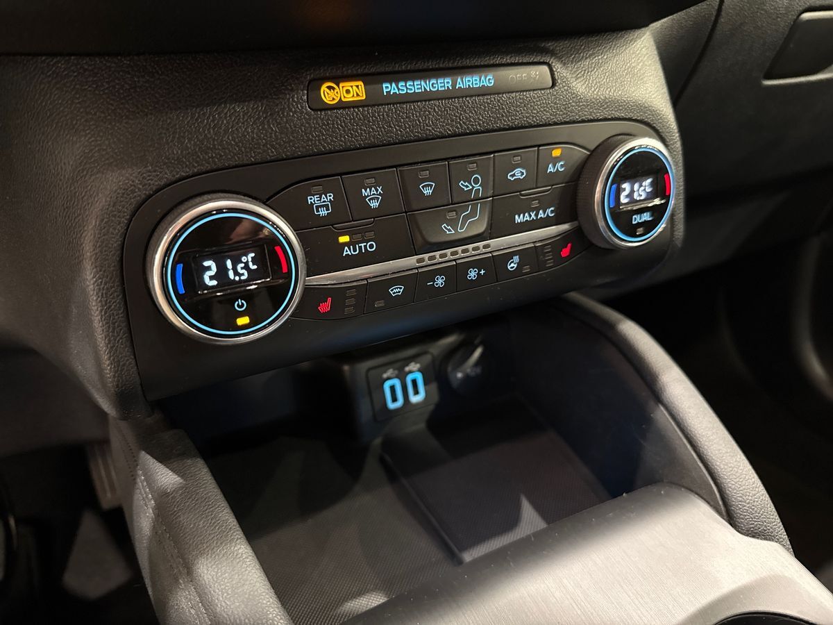 Billede af Ford Kuga 2,5 Plugin-hybrid Titanium X CVT 225HK 5d Trinl. Gear