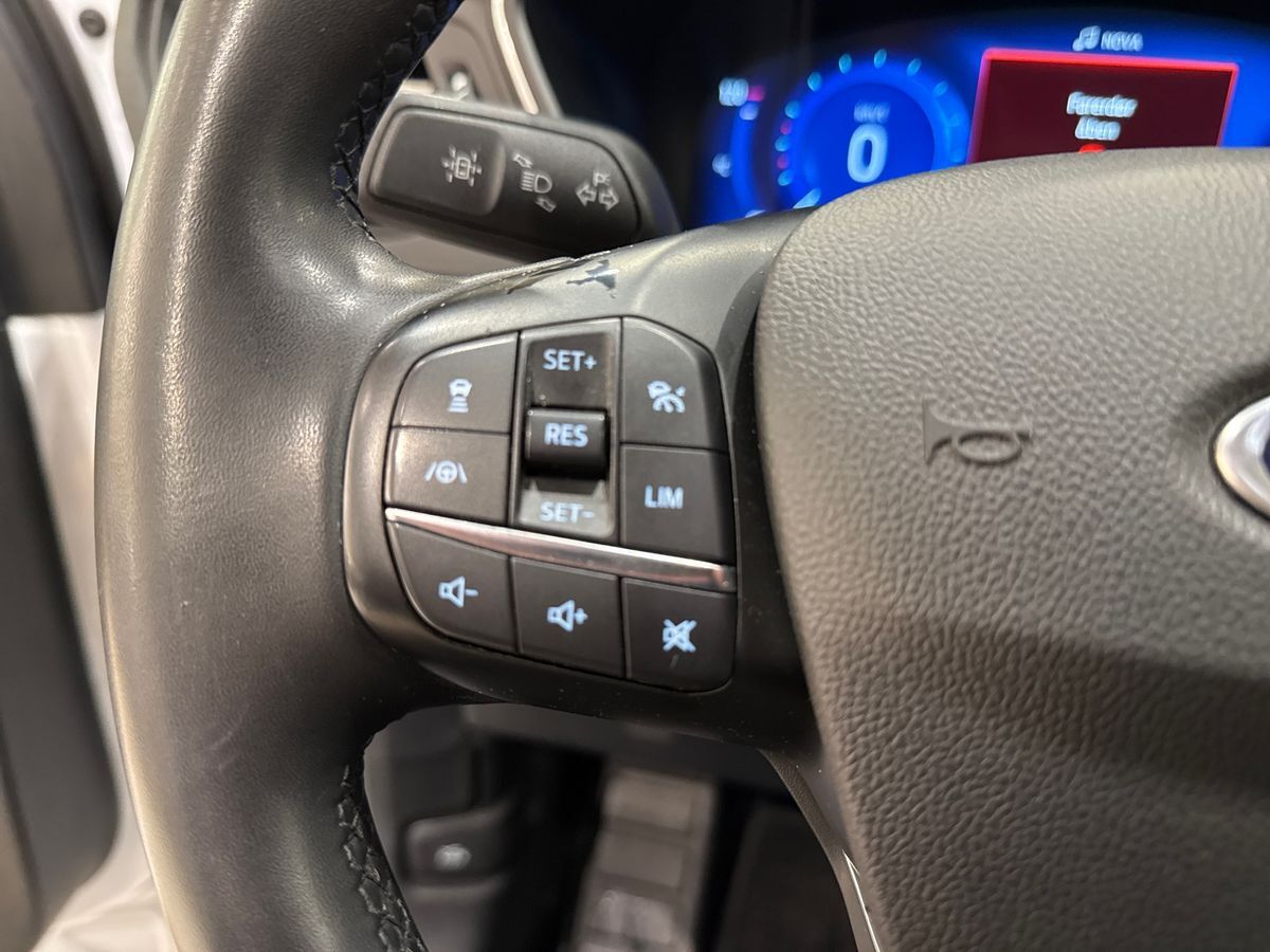 Billede af Ford Kuga 2,5 Plugin-hybrid Titanium X CVT 225HK 5d Trinl. Gear