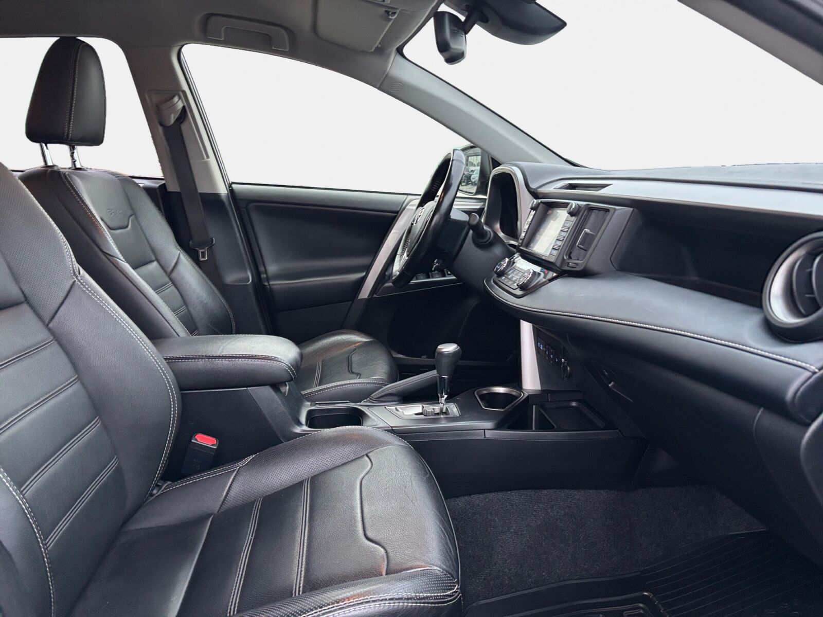 Billede af Toyota RAV4 2,5 Hybrid H3 Safety Sense 4x2 197HK 5d 6g Aut.