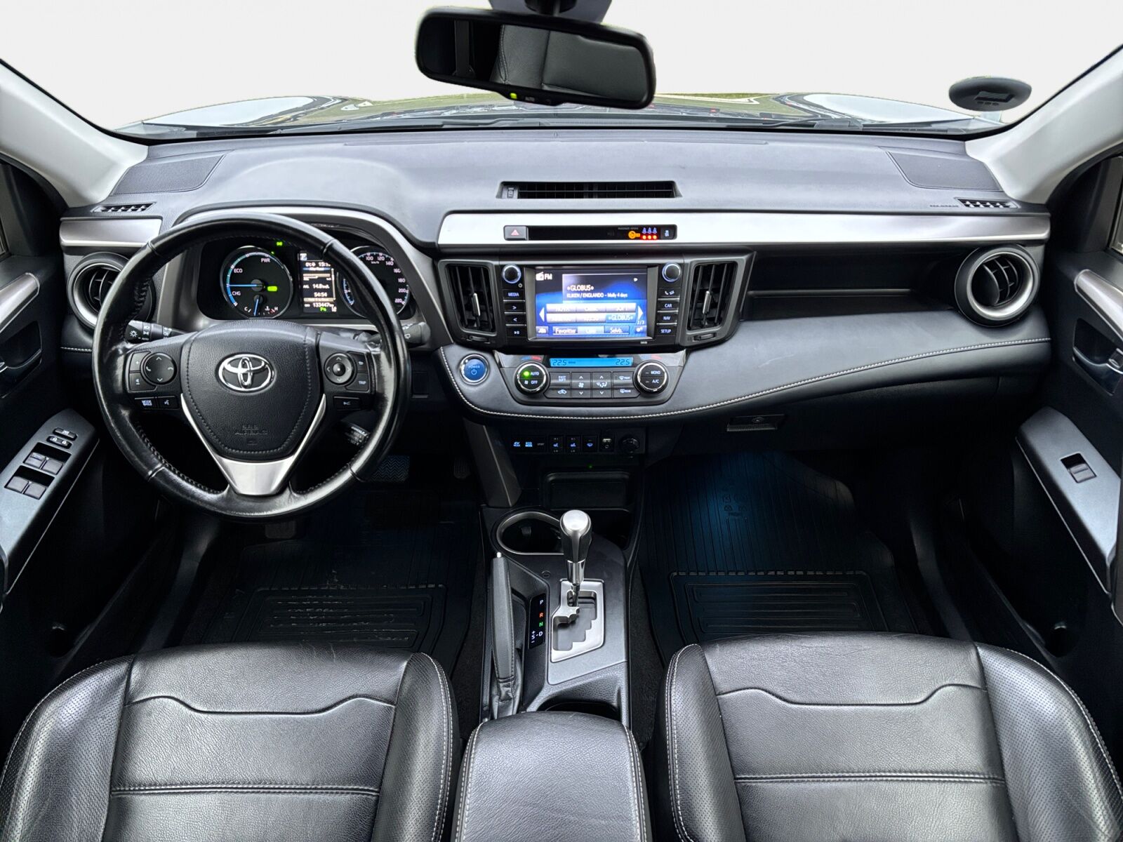 Billede af Toyota RAV4 2,5 Hybrid H3 Safety Sense 4x2 197HK 5d 6g Aut.