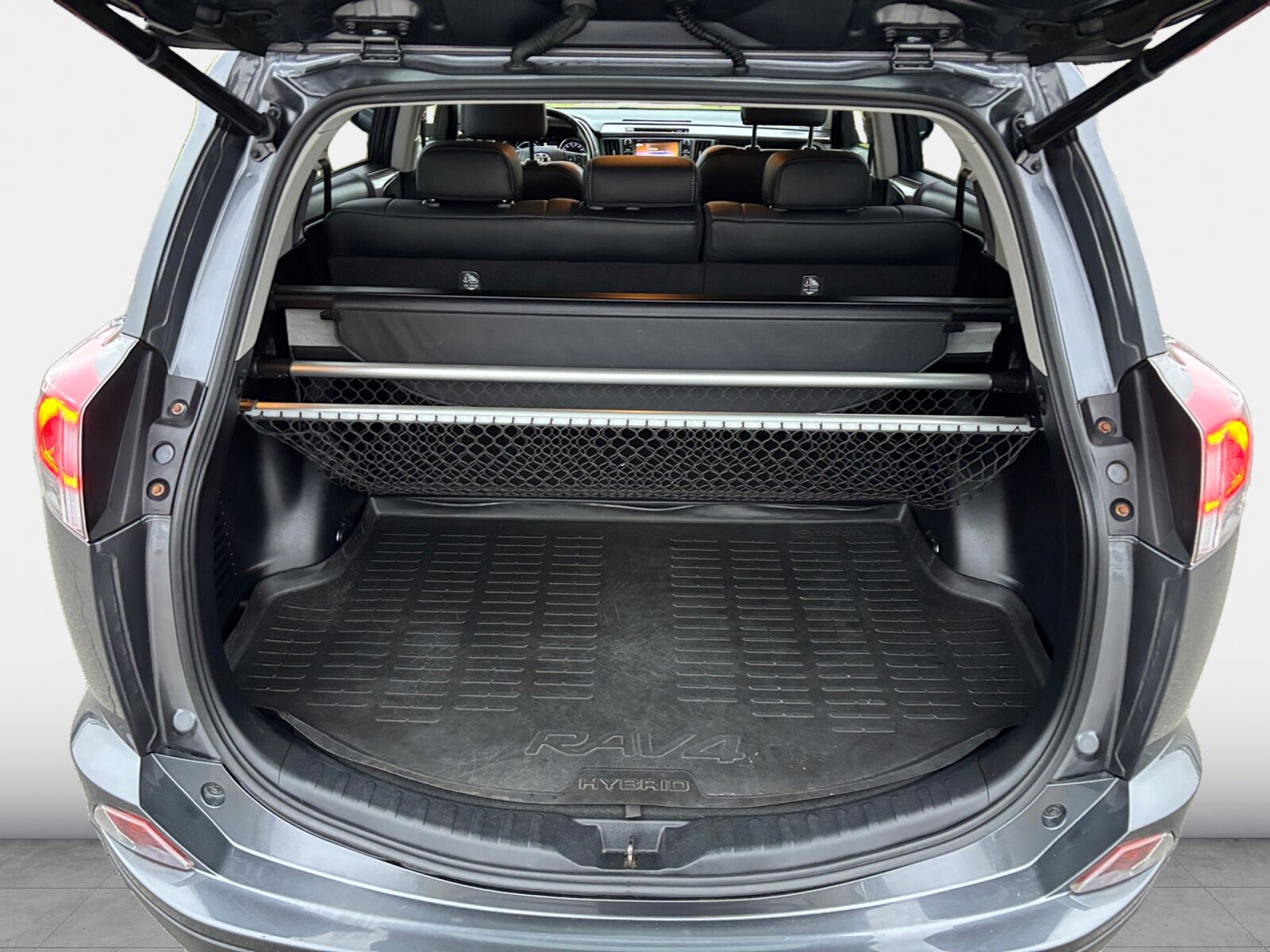 Billede af Toyota RAV4 2,5 Hybrid H3 Safety Sense 4x2 197HK 5d 6g Aut.