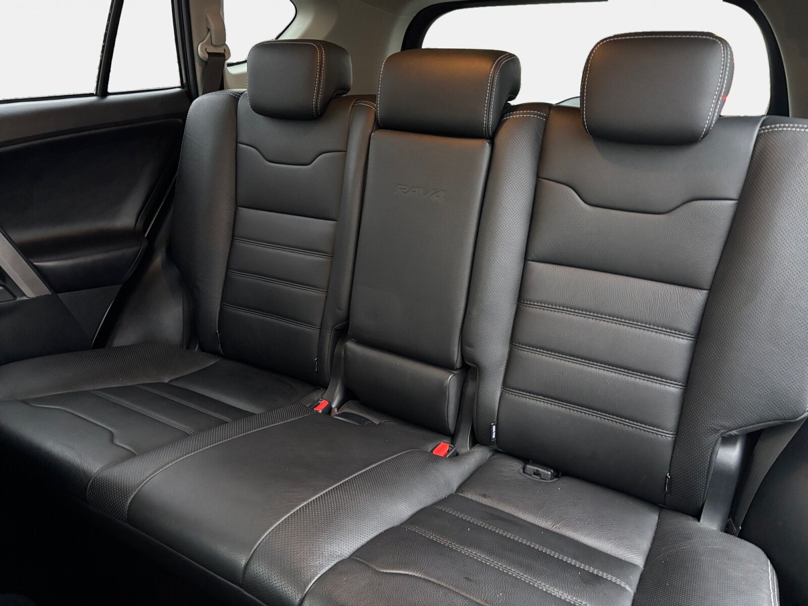 Billede af Toyota RAV4 2,5 Hybrid H3 Safety Sense 4x2 197HK 5d 6g Aut.