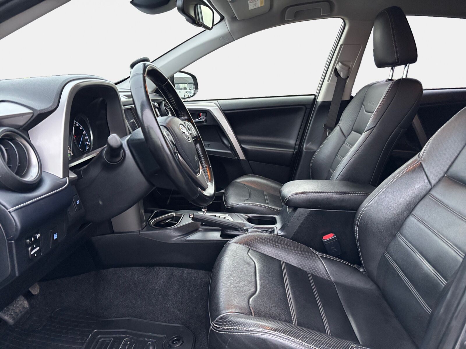 Billede af Toyota RAV4 2,5 Hybrid H3 Safety Sense 4x2 197HK 5d 6g Aut.