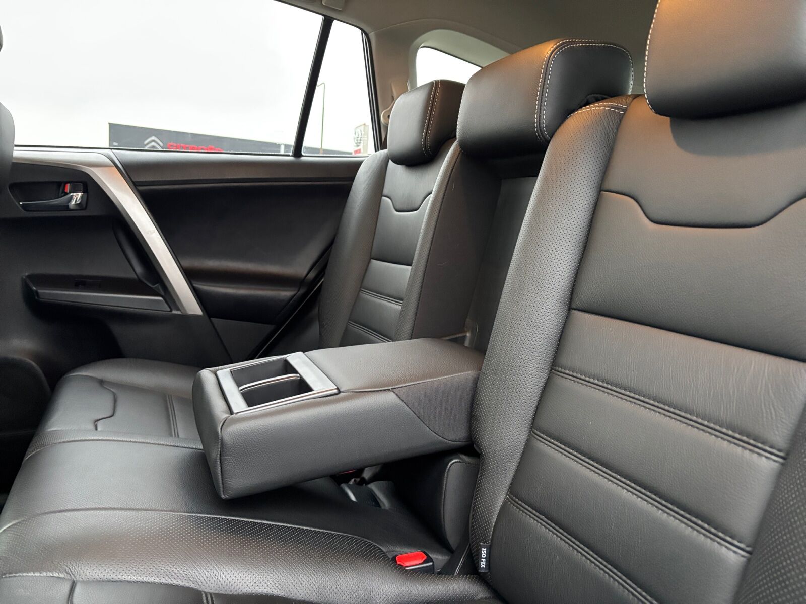 Billede af Toyota RAV4 2,5 Hybrid H3 Safety Sense 4x2 197HK 5d 6g Aut.