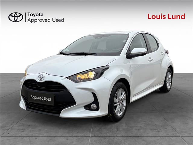 Billede af Toyota Yaris 1,5 VVT-I Active 125HK 5d 6g