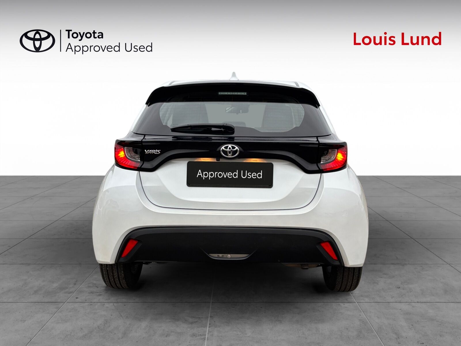 Billede af Toyota Yaris 1,5 VVT-I Active 125HK 5d 6g