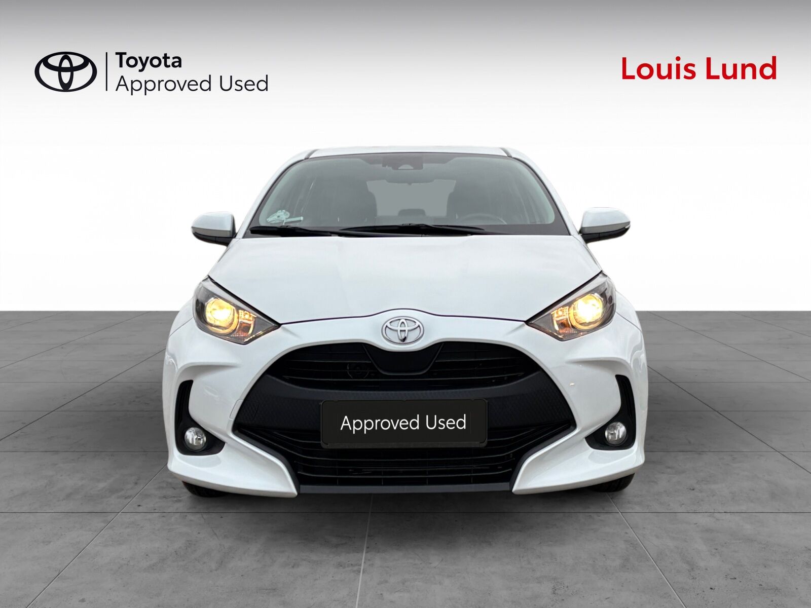 Billede af Toyota Yaris 1,5 VVT-I Active 125HK 5d 6g